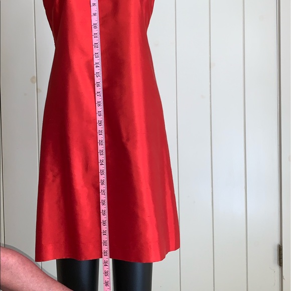 Women’s Lauren Ralph Lauren silk dress - Picture 5 of 8